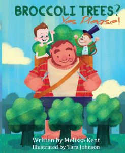 books helping kids eat vegetables