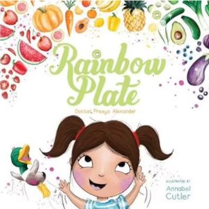 books to get kids to eat healthy food