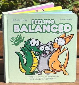 Books to help kids calm down