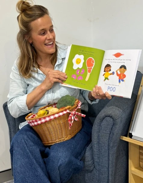 Books to help fussy eaters eat