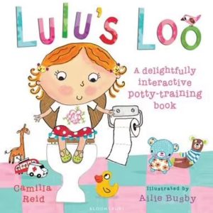 toilet training toddler book