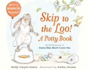 books for toilet training toddler