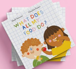Books to stop fussy eating
