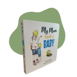 My Mum Built a Baby - Seconds Sale