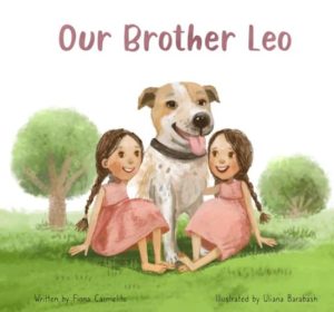 books teaching kids safety around dogs