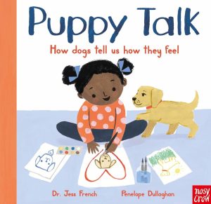 teaching kids dog safety through books