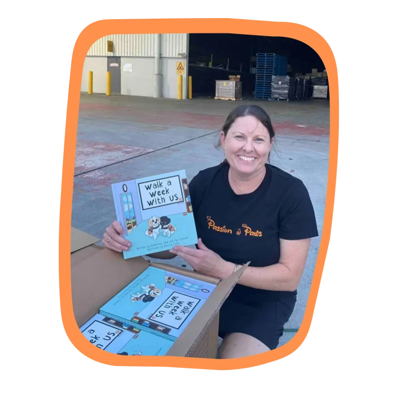 Gold Coast indie Author Kimberley Jane