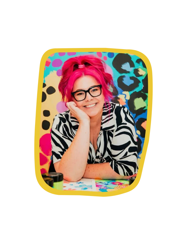 Kasey Rainbow art prints