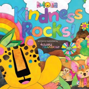 Kindness rocks book
