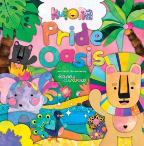 Pride Oasis book